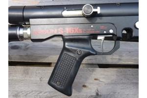 Complete set Logun S-16XS cal. 22