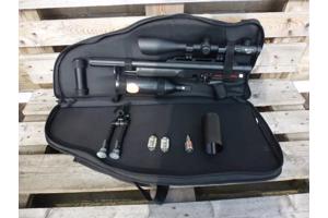 Complete set Logun S-16XS cal. 22