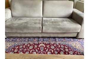 3-zits bankstel + fauteuil