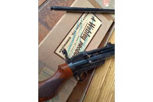 Webley Service Rifle MK2