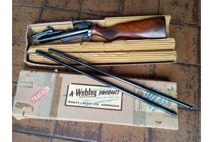 Webley Service Rifle MK2