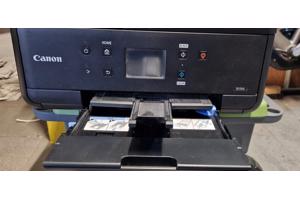 (foto) Kleurenprinter