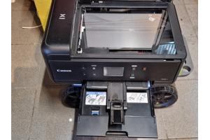 (foto) Kleurenprinter