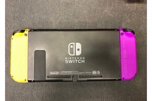 Nintendo switch zo goed als nieuw