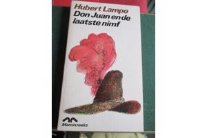 H. Lampo  -  Don Juan en  de laatste Nimf