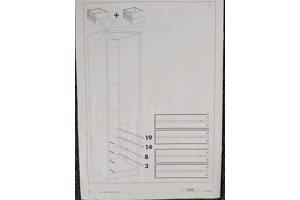 gratis Komplement Ikea lade