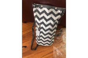 2  nieuwe  rugtassen  kan per   stuk