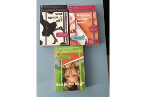 Sophie Kinsella : wat spook jij uit , nummer, ken je me nog