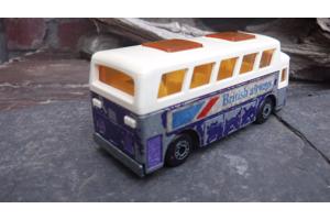 Matchbox Superfast No.65 Britisch airways airport coach