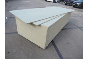 Aanbieding betonplexplaten, meranti en spaanplaten