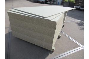 Aanbieding betonplexplaten, meranti en spaanplaten