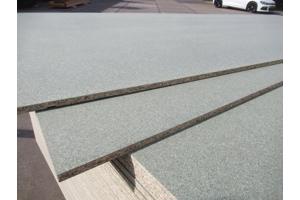 Aanbieding betonplexplaten, meranti en spaanplaten