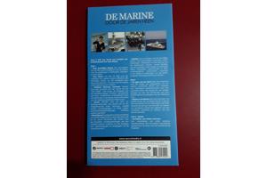 Drie DVD over de Nerderlandse Marine door de jaren heen