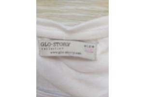 Glo-Story t-shirt you complete me wit 146