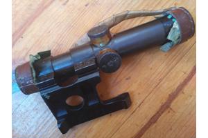 Original Richtkijker PU Mosin 1943 WOII