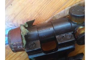 Original Richtkijker PU Mosin 1943 WOII