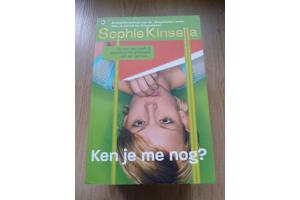 Sophie Kinsella : ken je me nog ?