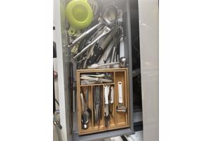 Gratis af te halen servies & bestek