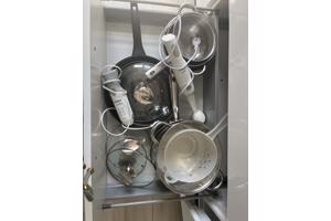 Gratis af te halen servies & bestek