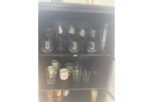 Gratis af te halen servies & bestek