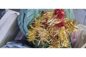 Gratis op te halen kerstspullen en kabel zie foto,s