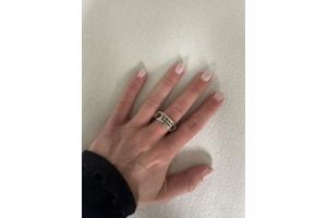 Buddha to Buddha ring