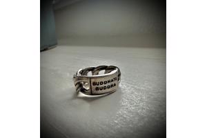 Buddha to Buddha ring