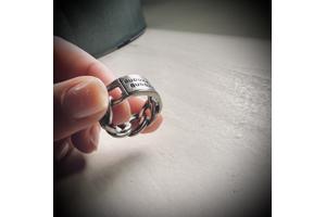 Buddha to Buddha ring