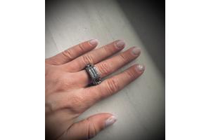 Buddha to Buddha ring