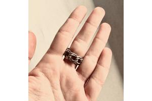 Buddha to Buddha ring