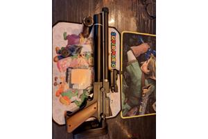 Artemis p750 4.5 mm pcp