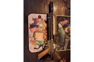 Artemis p750 4.5 mm pcp