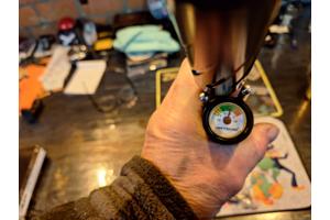 Artemis p750 4.5 mm pcp