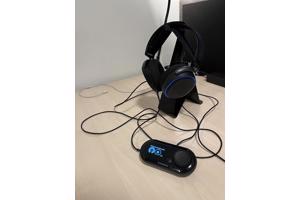 Steelseries Arctis Pro RGB Hi-Res Gaming Headset mét GameDac