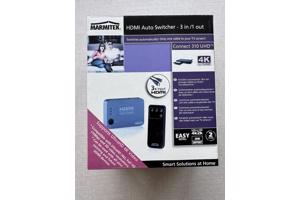 MARMITEK CONNECT 310 UHD HDMI Auto Switcher
