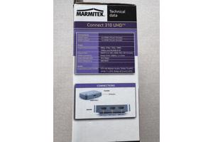 MARMITEK CONNECT 310 UHD HDMI Auto Switcher