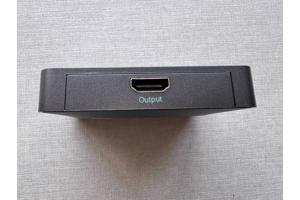 MARMITEK CONNECT 310 UHD HDMI Auto Switcher