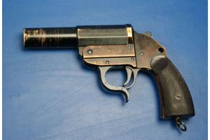 Leuchtpistole LP34 ayf42 WOII