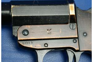 Leuchtpistole LP34 ayf42 WOII
