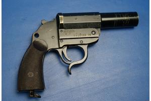 Leuchtpistole LP34 ayf42 WOII