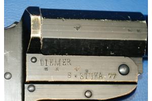 Leuchtpistole LP34 ayf42 WOII