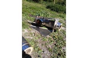 Kachelpijp dubbelwandig 10/16,5 cm + adres winkel voor extra