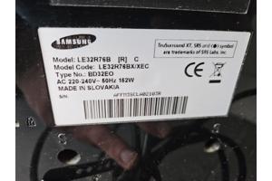 Samsung LE32R76B tv met afstandsbediening