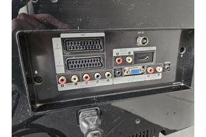 Samsung LE32R76B tv met afstandsbediening