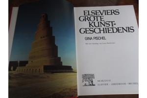 Elseviers Grote Kunstgeschiedenis