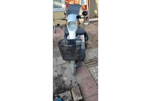 Nette Ligtvoet Scootmobiel
