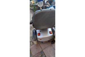 Nette Ligtvoet Scootmobiel