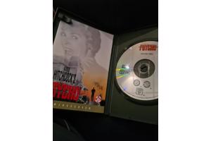 drie meest bekende films van Albert Hitchcock te koop