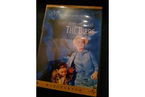 drie meest bekende films van Albert Hitchcock te koop