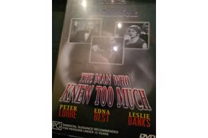 drie meest bekende films van Albert Hitchcock te koop